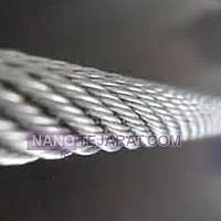 6×37SeS+FC wire rope